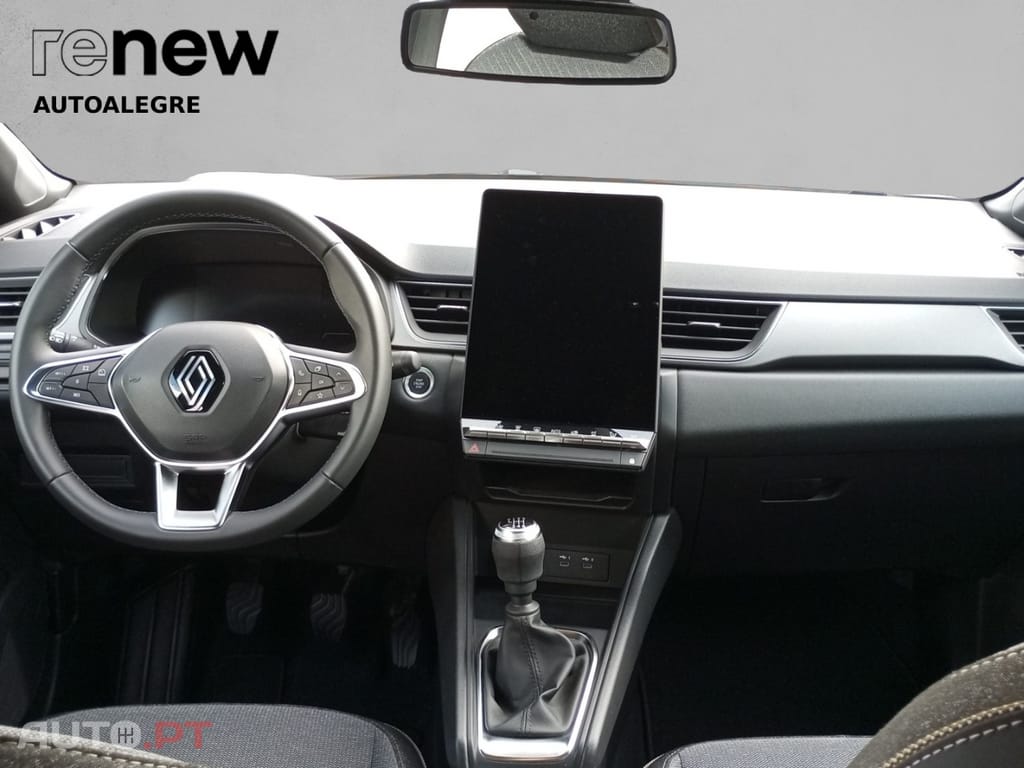 Renault Captur Techno Tce 90