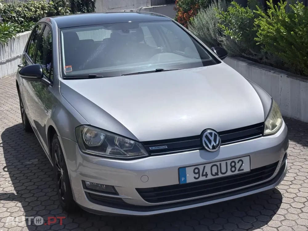 Volkswagen Golf 1.0 TSI Trendline