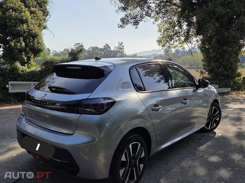 Peugeot 208 1.2 PureTech Active Pack