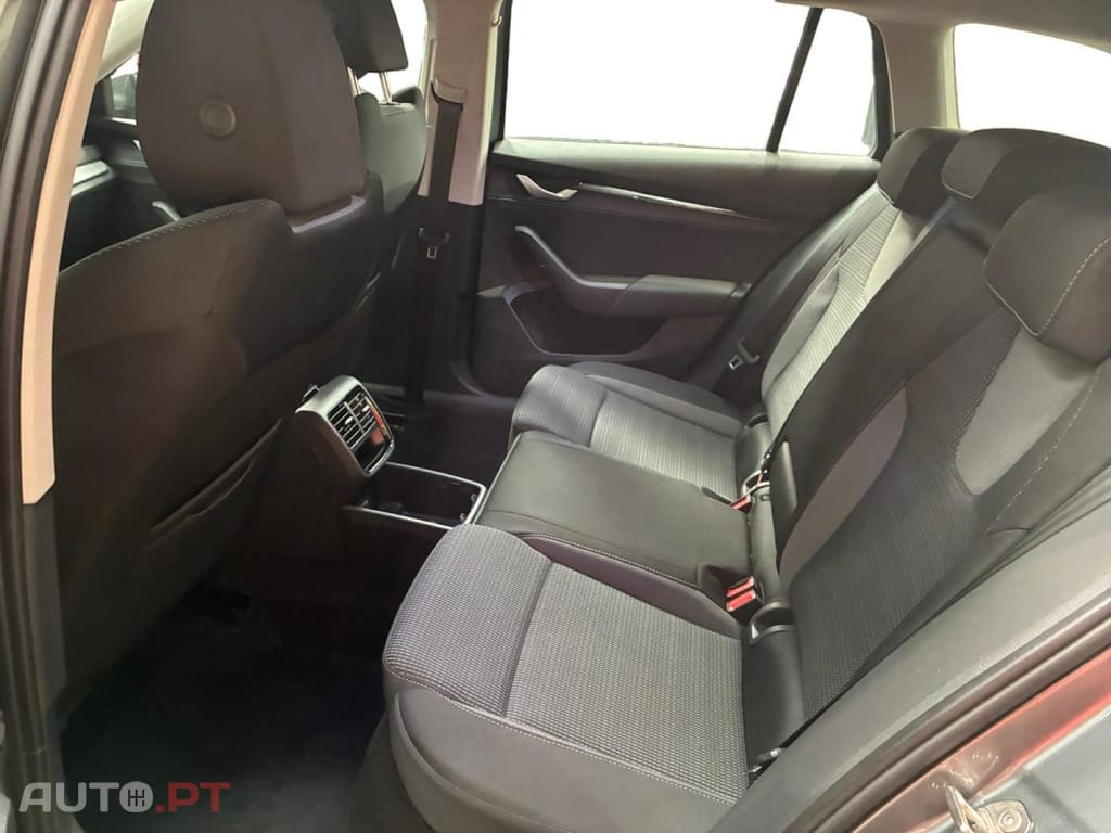 Skoda Octavia Break 2.0 TDI Selection DSG