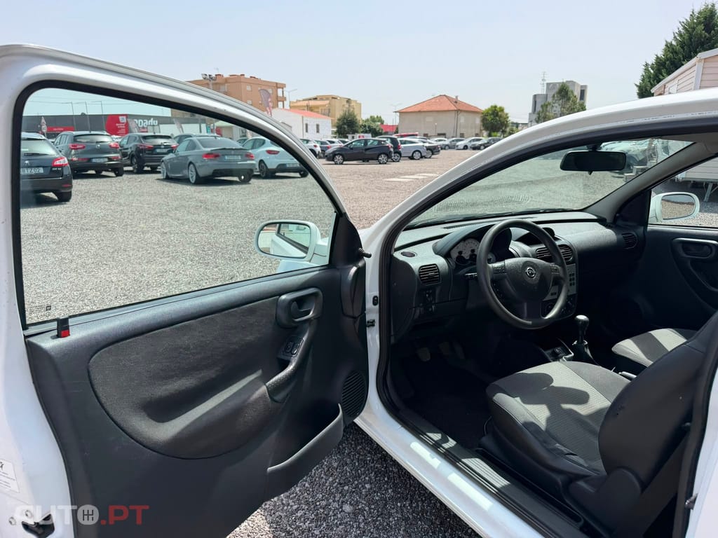 Opel Corsa 1.3 CDTi Sport