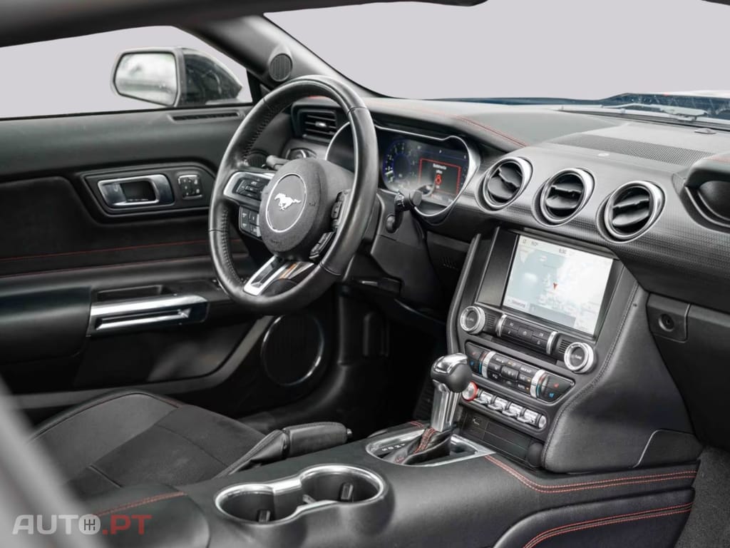 Ford Mustang GT 5.0 500 SHELBY