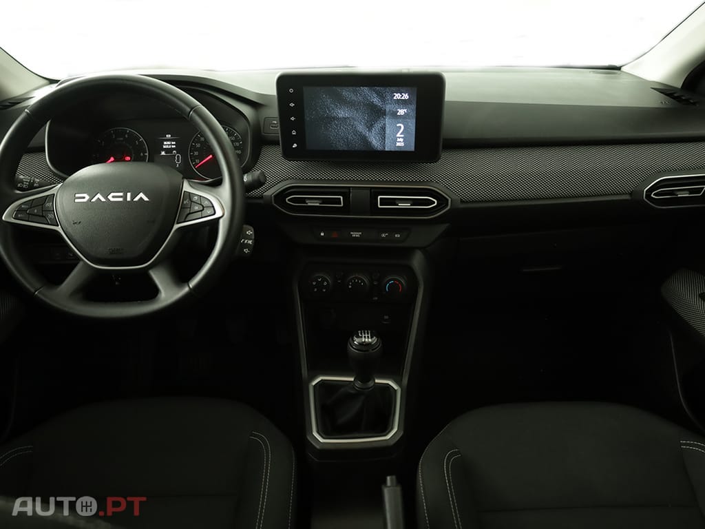 Dacia Jogger Jogger 1.0 ECO-G Expression 7L Bi-Fuel