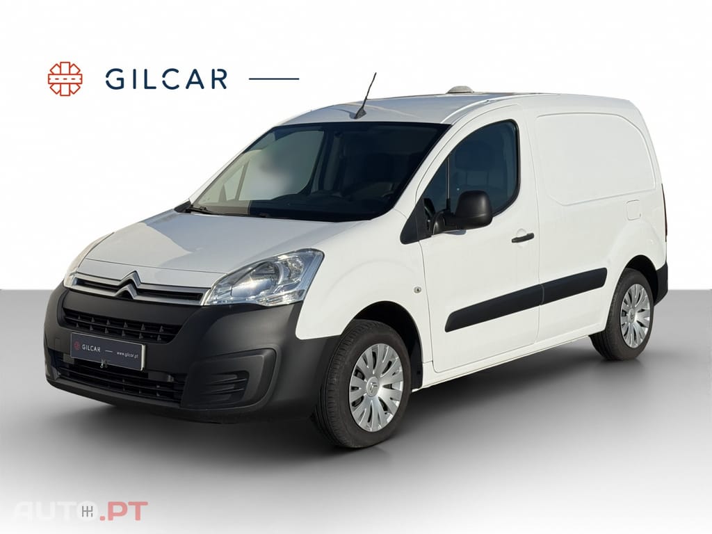 Citroen Berlingo 1.6 HDi L1 3L