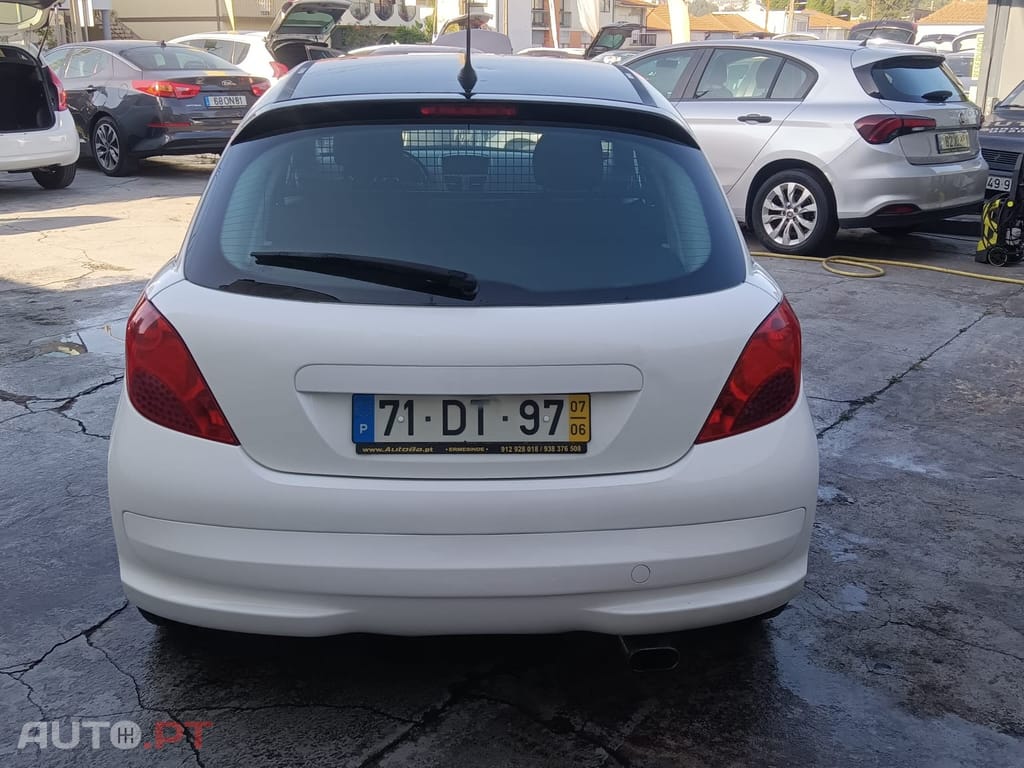 Peugeot 207 1.4 HDi Sport