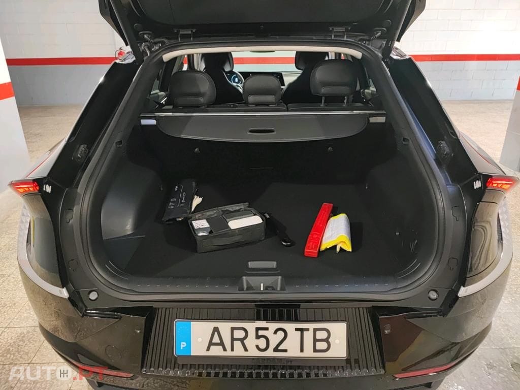 Kia EV6 77.4 kWh Earth