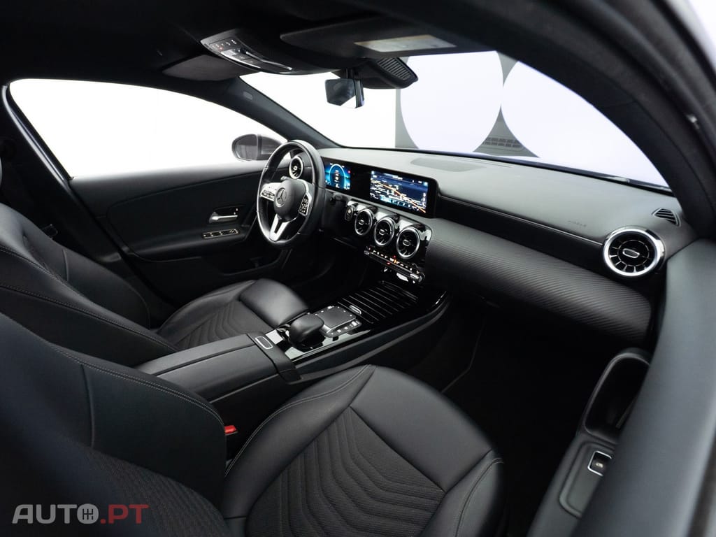 Mercedes-Benz A 250 e Style Plus