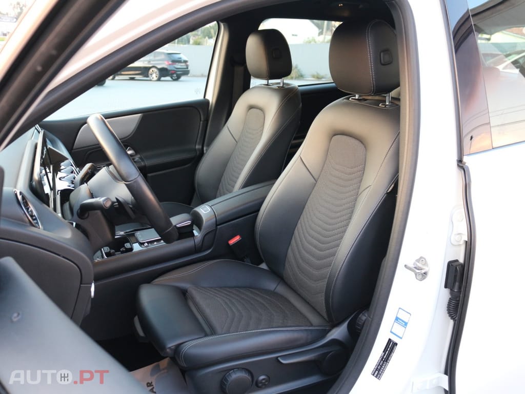 Mercedes-Benz B 180 d Style Aut.