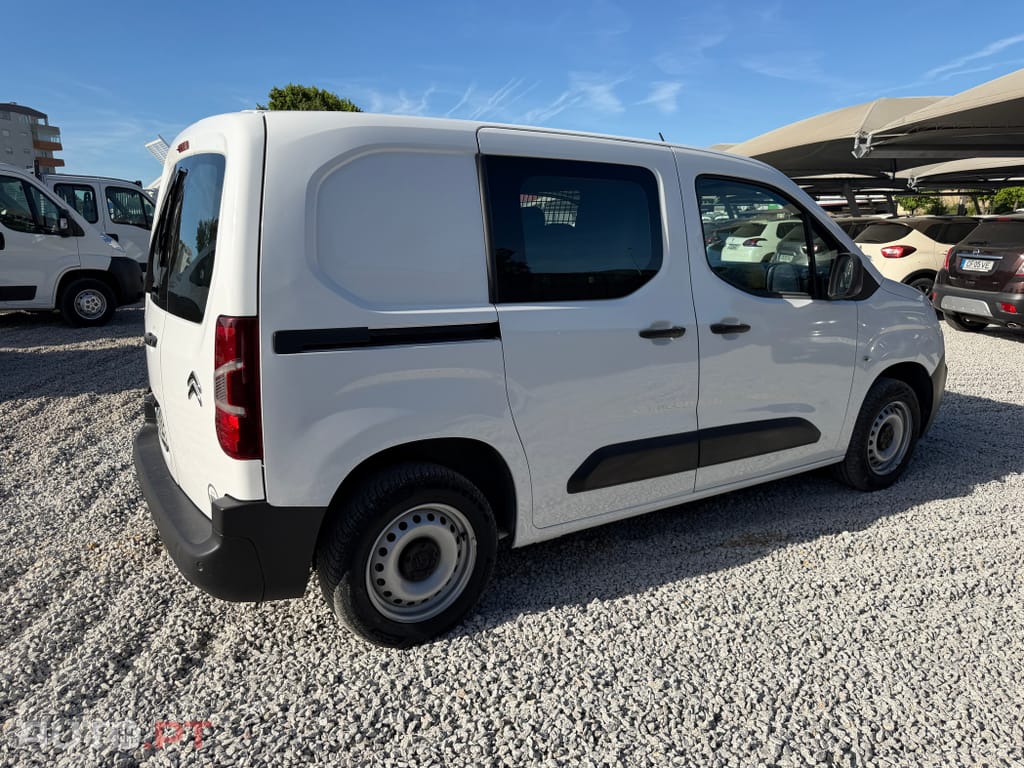 Citroen Berlingo 1.6 BlueHDi L1 3L