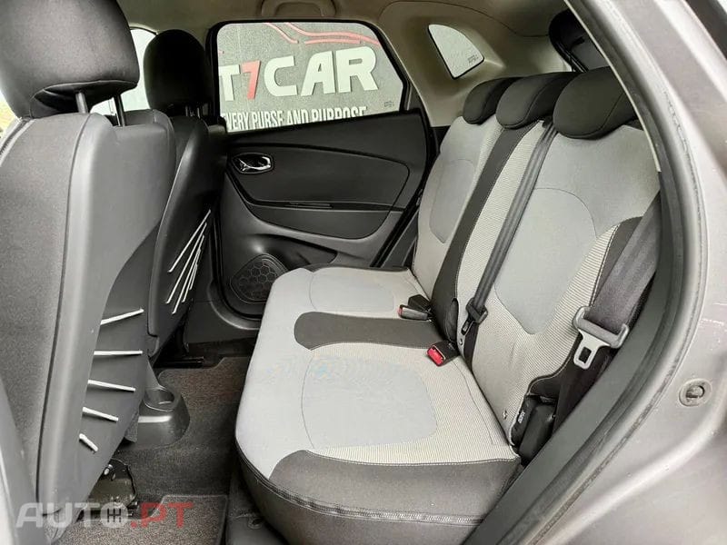 Renault Captur 1.5 dCi Exclusive