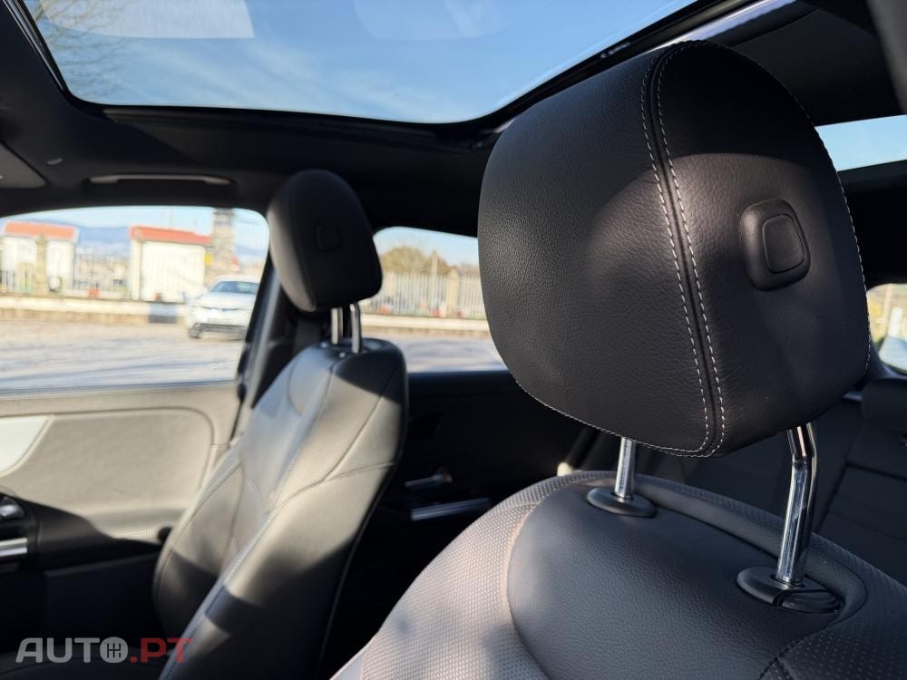 Mercedes-Benz EQA 250 AMG Line