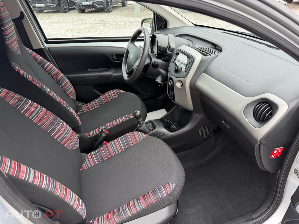 Citroen C1 1.0 VTi Shine