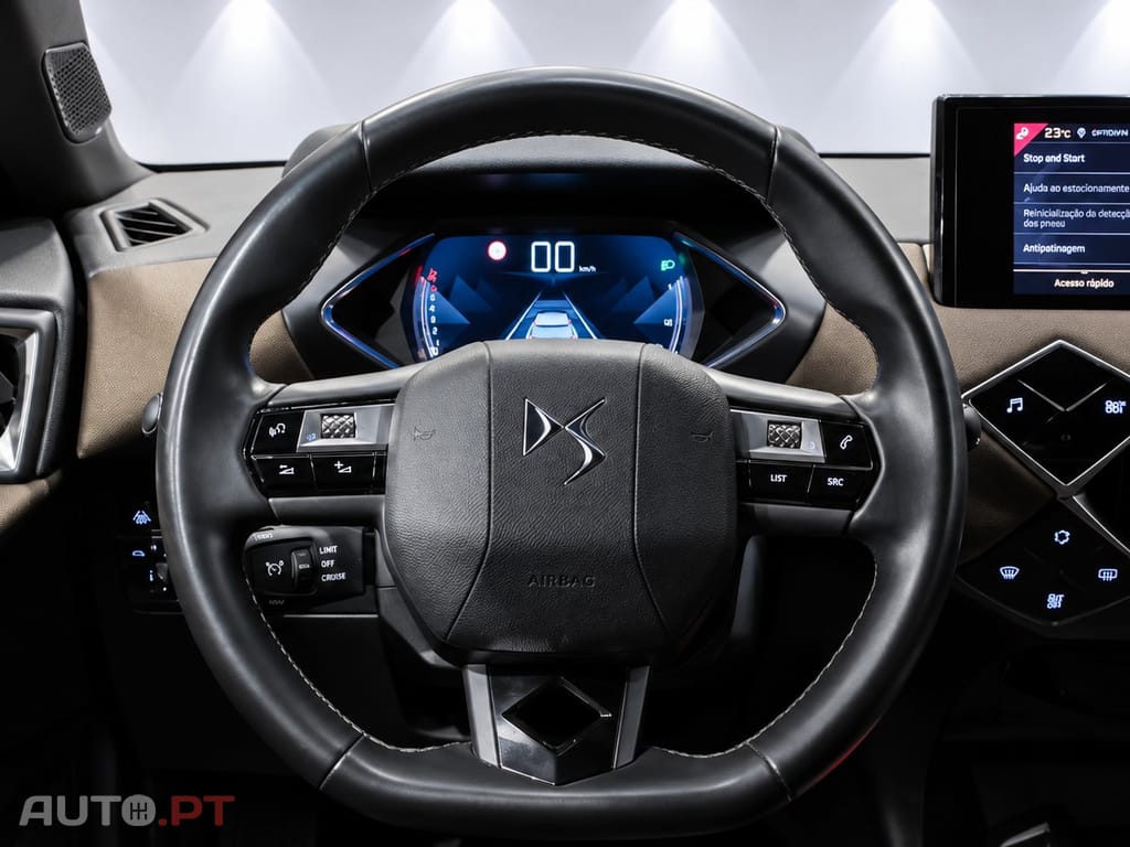 DS DS3 Crossback