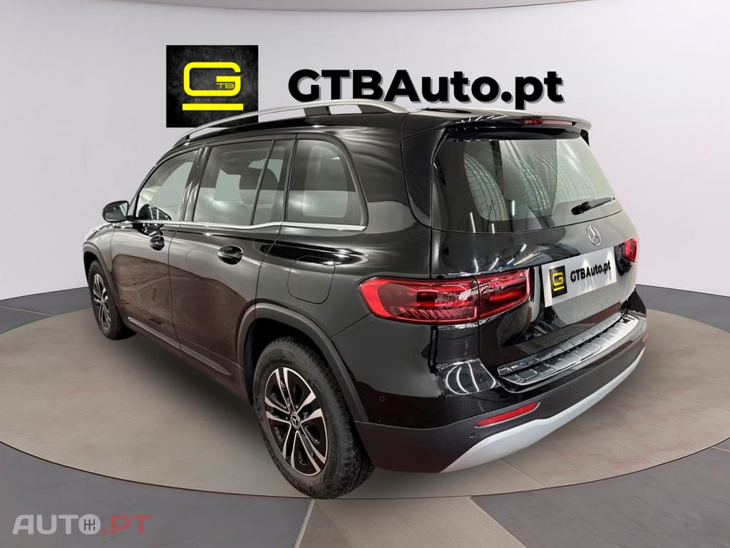 Mercedes-Benz GLB 200 D I.V.A DEDUTIVEL 