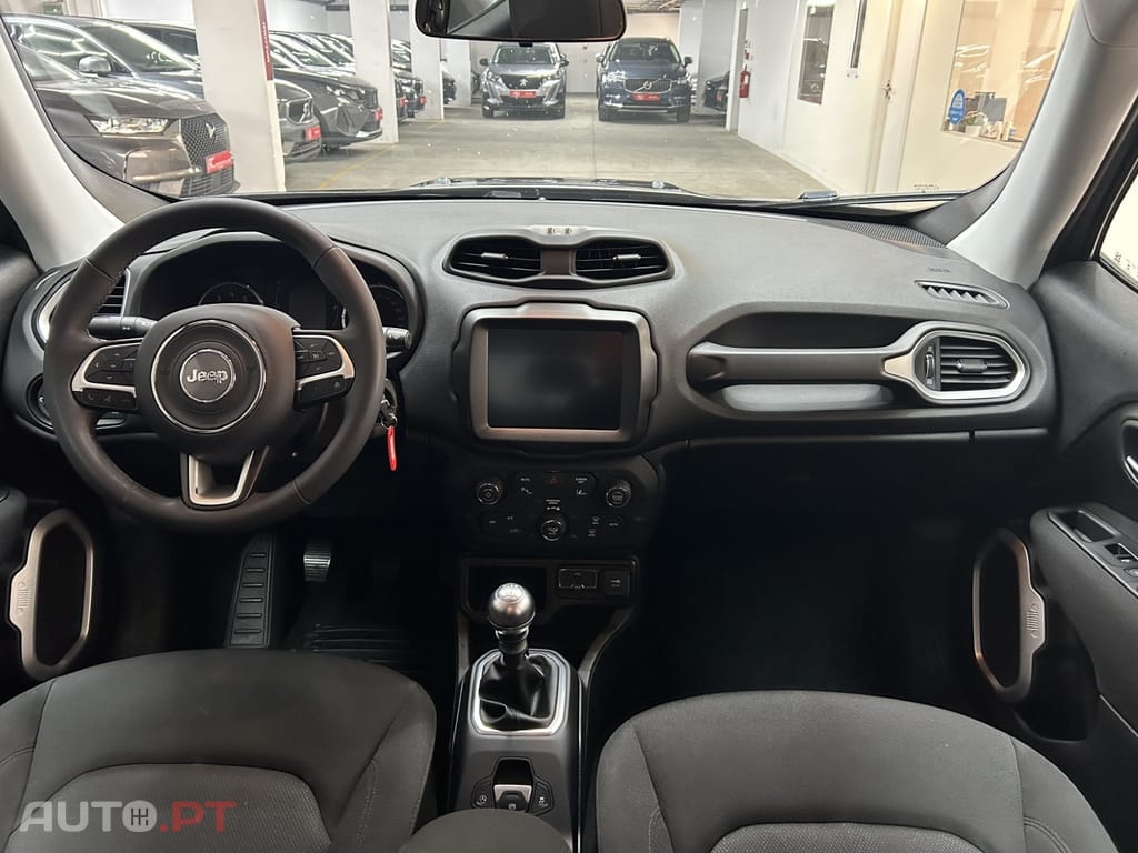 Jeep Renegade 1.0 T Longitude
