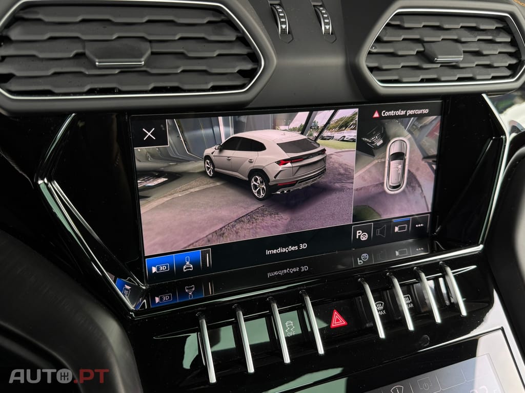 Lamborghini Urus 4.0 V8