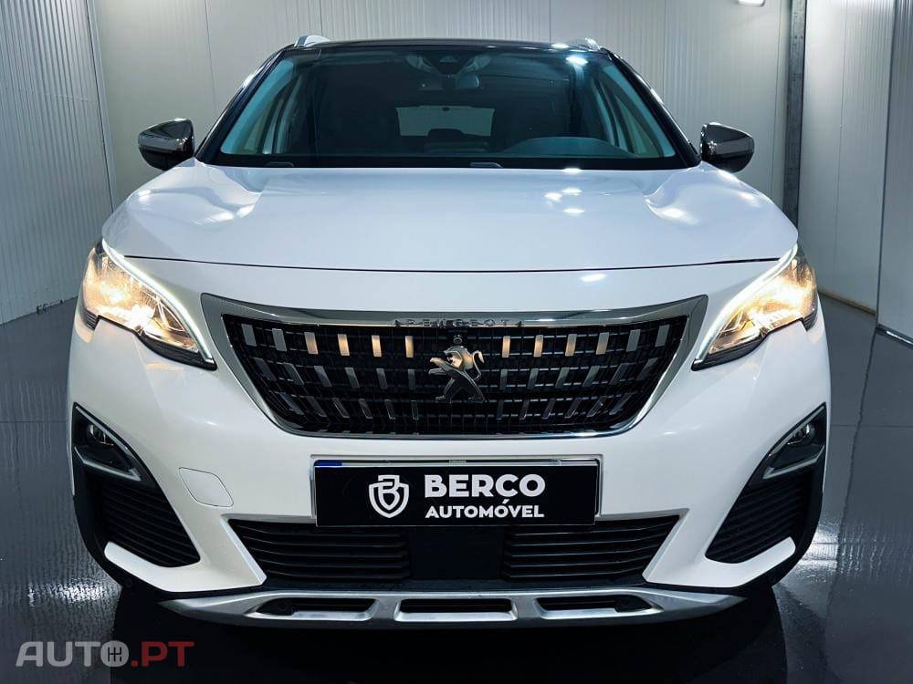 Peugeot 3008 1.6 BlueHDi Allure