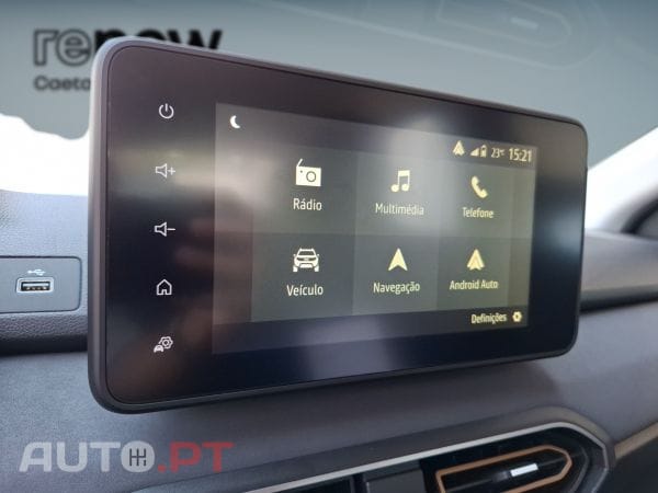 Dacia Sandero TCe 90 Stepway Extreme
