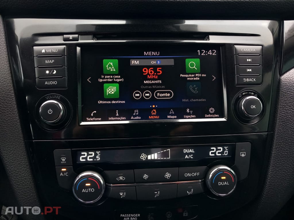 Nissan Qashqai 1.5 dCi N-Connecta Led