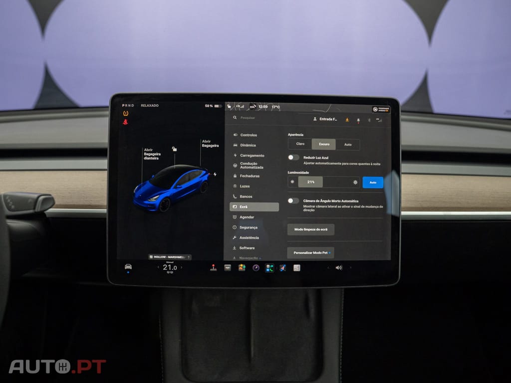 Tesla Model 3 Performance Dual Motor AWD