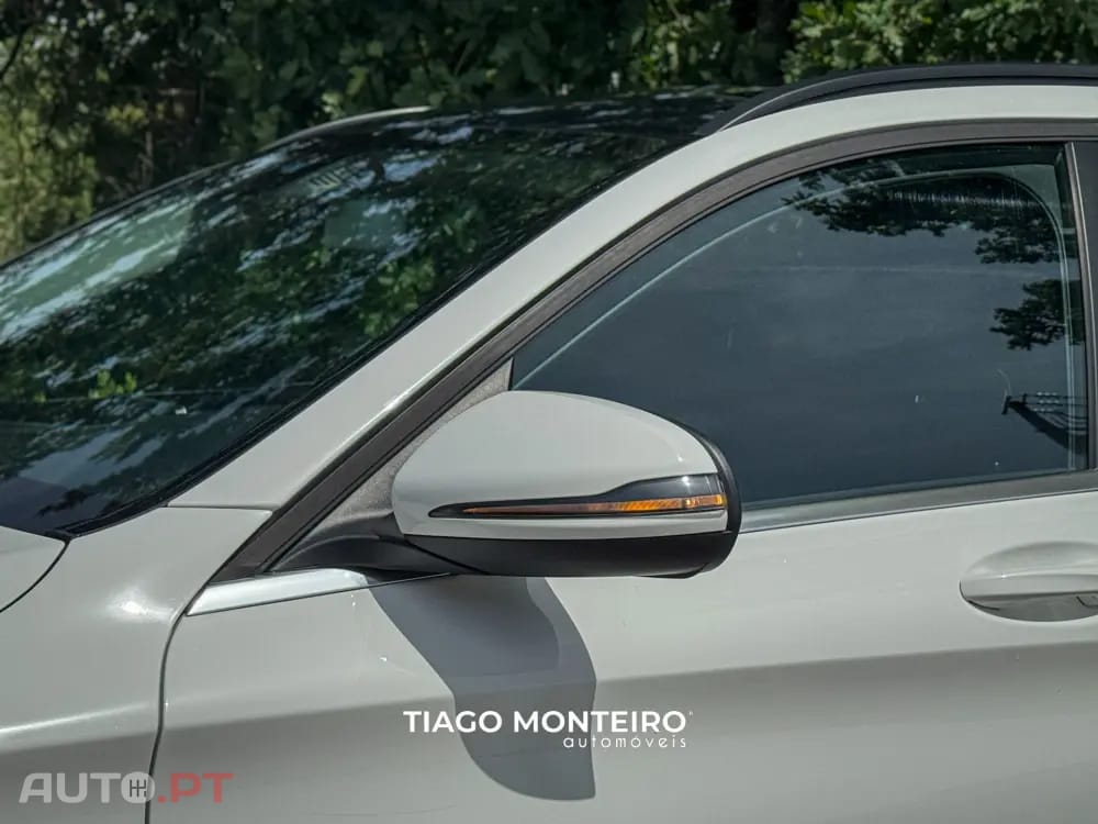 Mercedes-Benz C 180 d Avantgarde Aut.