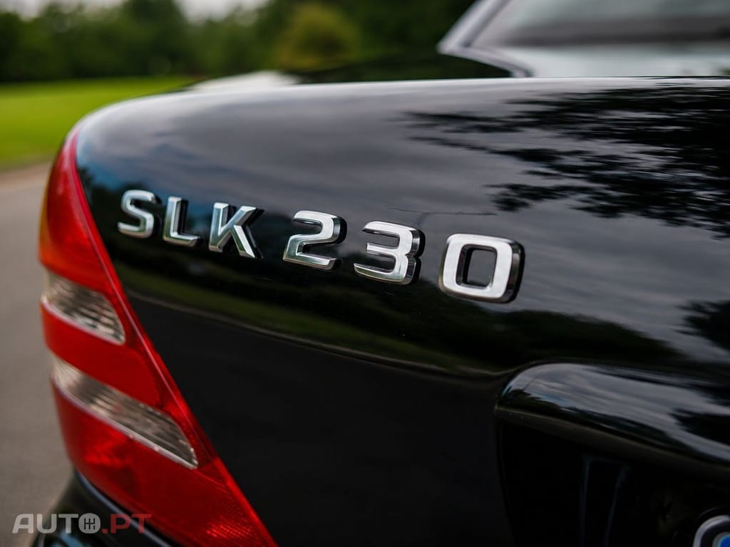 Mercedes-Benz SLK 230 Kompressor Edition