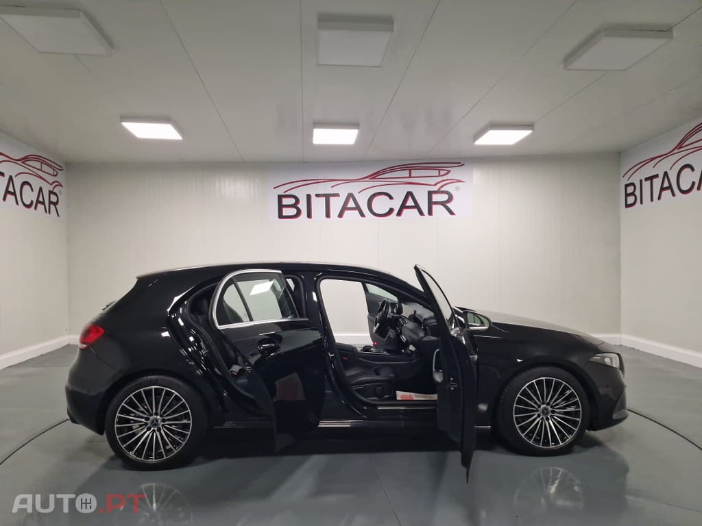 Mercedes-Benz A 180 d Style Plus Aut.