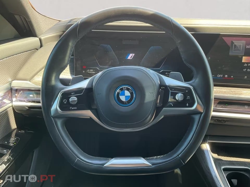BMW 750 e xDrive