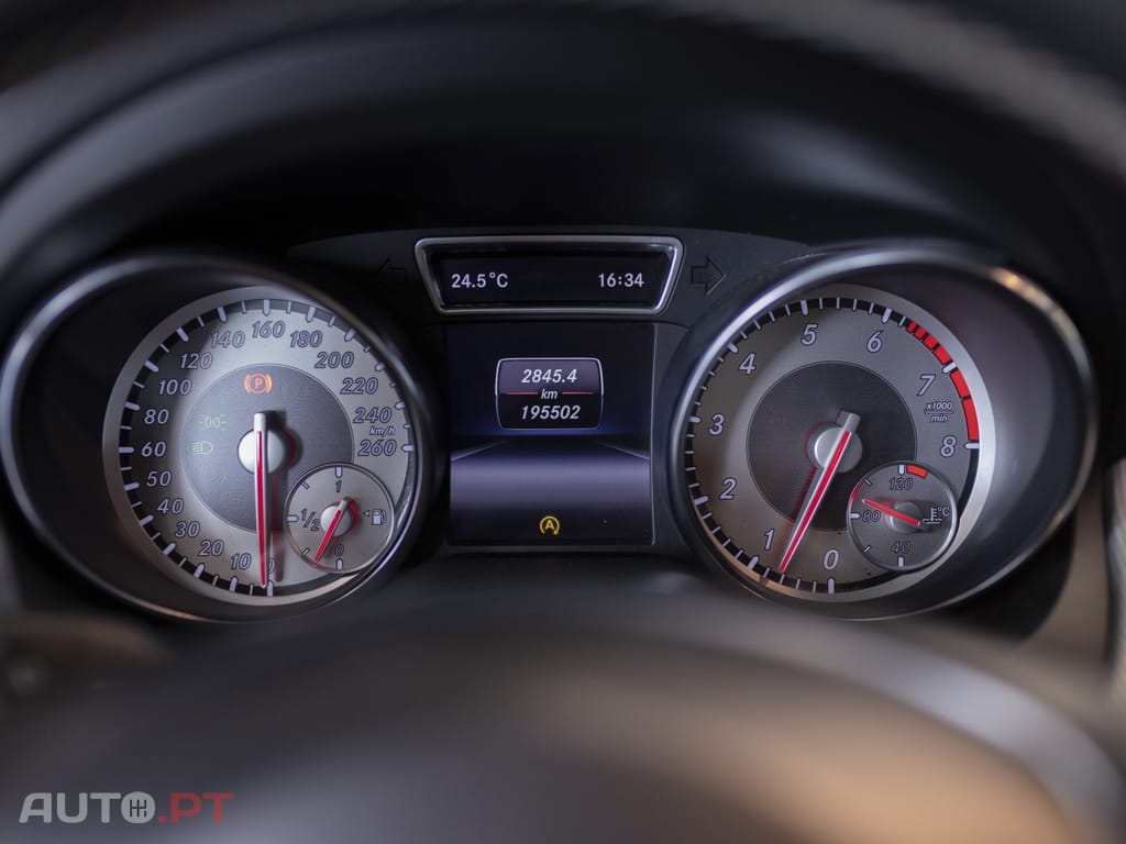 Mercedes-Benz CLA 180 Urban Style Edition