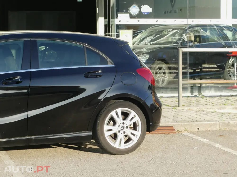 Mercedes-Benz A 180 CDi BE Edition Urban