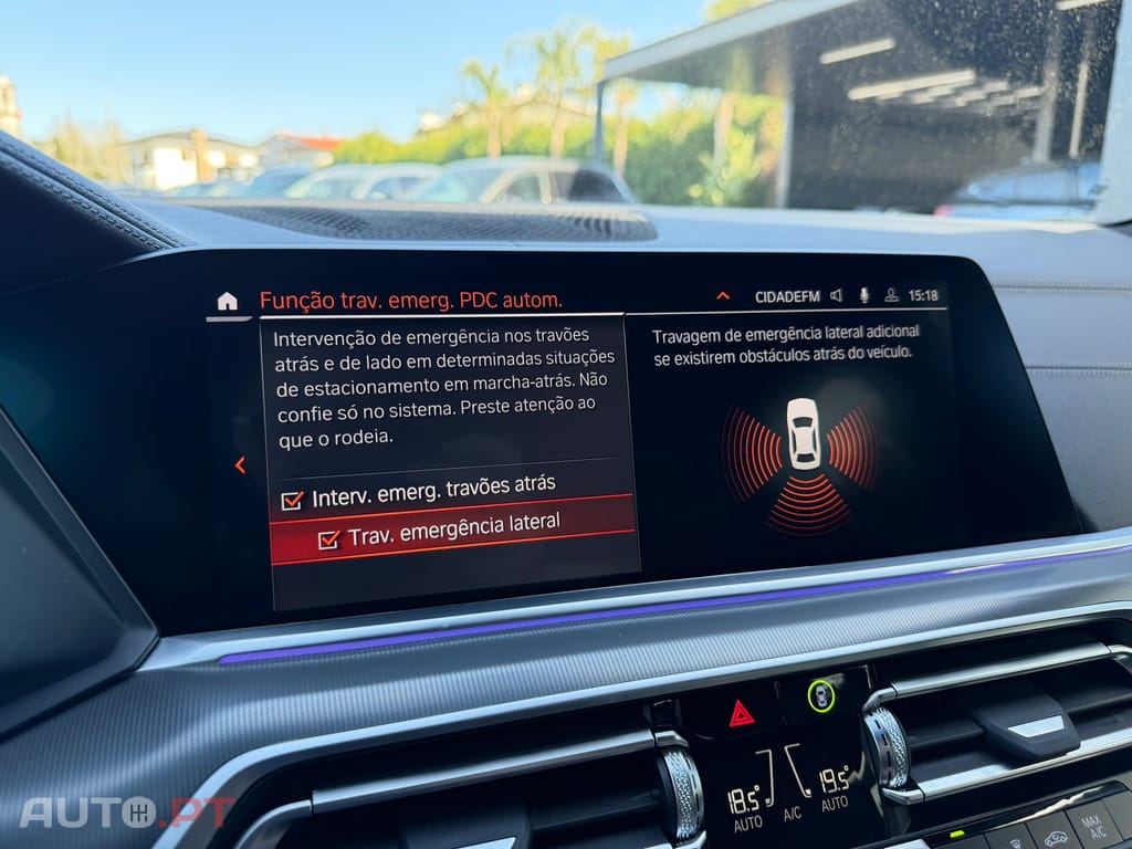 BMW X5 45 e xDrive Pack M