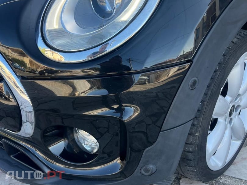 MINI Clubman Cooper SD Auto Desportiva