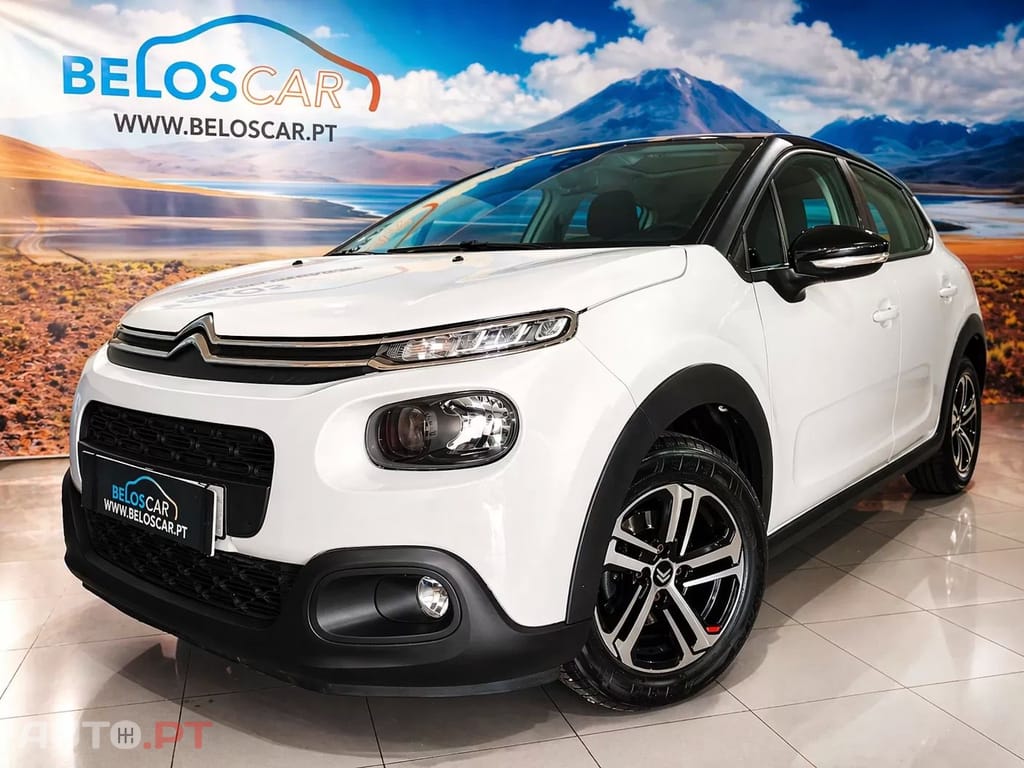 Citroen C3 1.2 PureTech Shine Pack EAT6