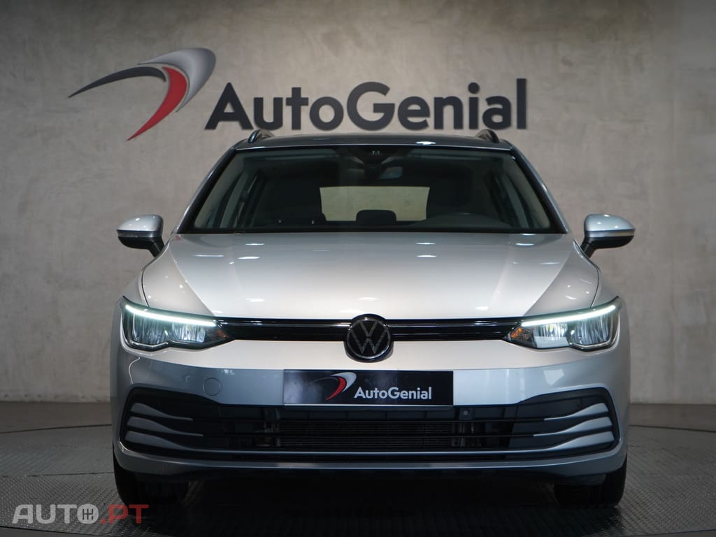 Volkswagen Golf Variant 2.0 TDI Life