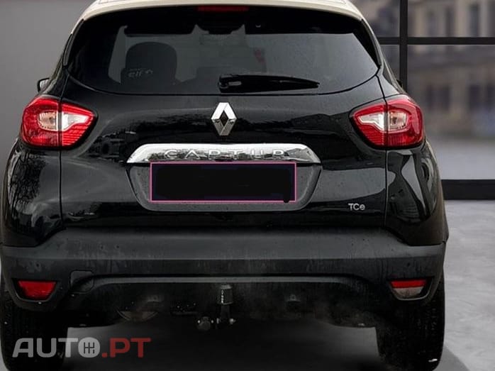 Renault Captur 1.3 Automatica