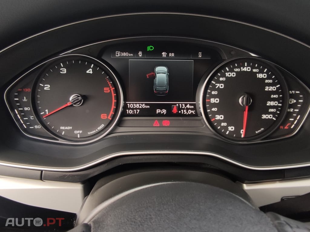 Audi A4 Avant 35 TDI Advanced S tronic