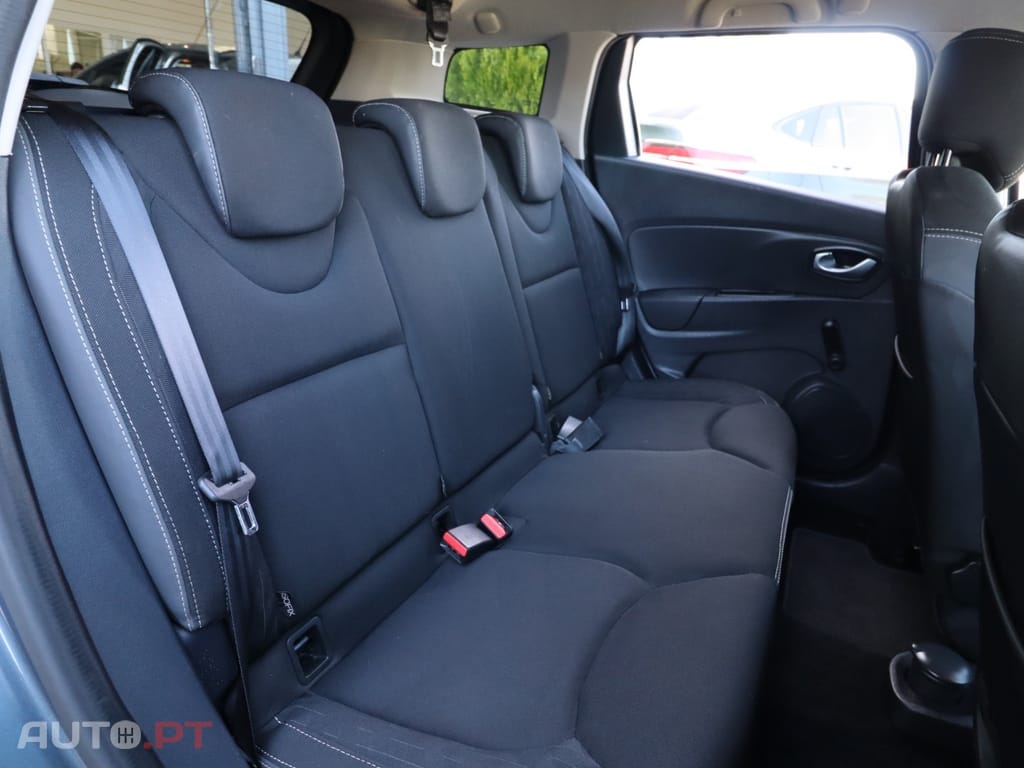 Renault Clio Sport Tourer 0.9 TCe Limited