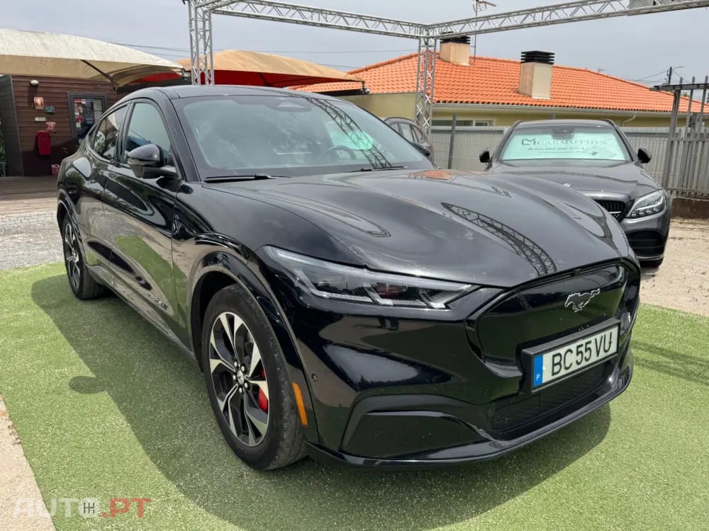 Ford Mustang Mach-E 98.7 kWh Premium