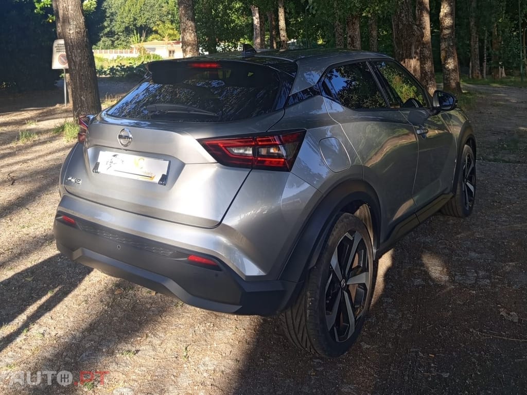 Nissan Juke Tekna 1.0 DIG-T