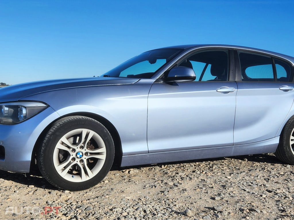 BMW 116 Efficient Dynamics