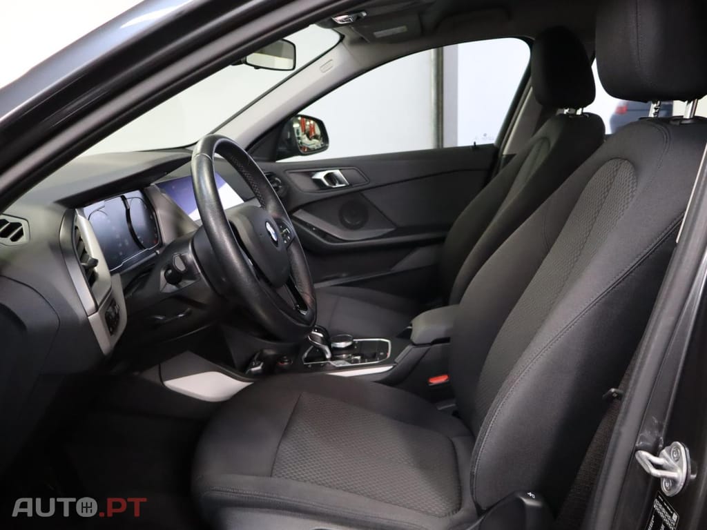 BMW 118 i Auto Corporate Edition