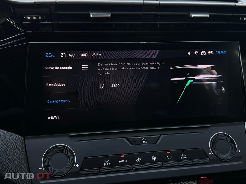 Peugeot 308 SW 1.6 Hybrid Active Pack e-EAT8