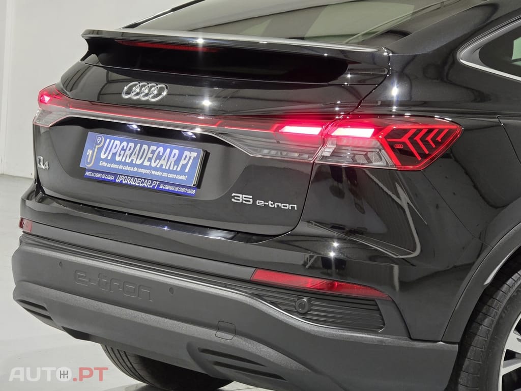 Audi Q4 E-Tron 35 55 kWH