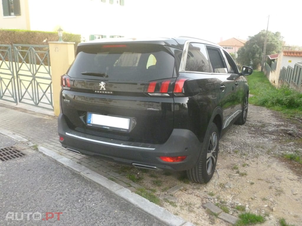 Peugeot 5008 GT Line 1.5 HDI Auto