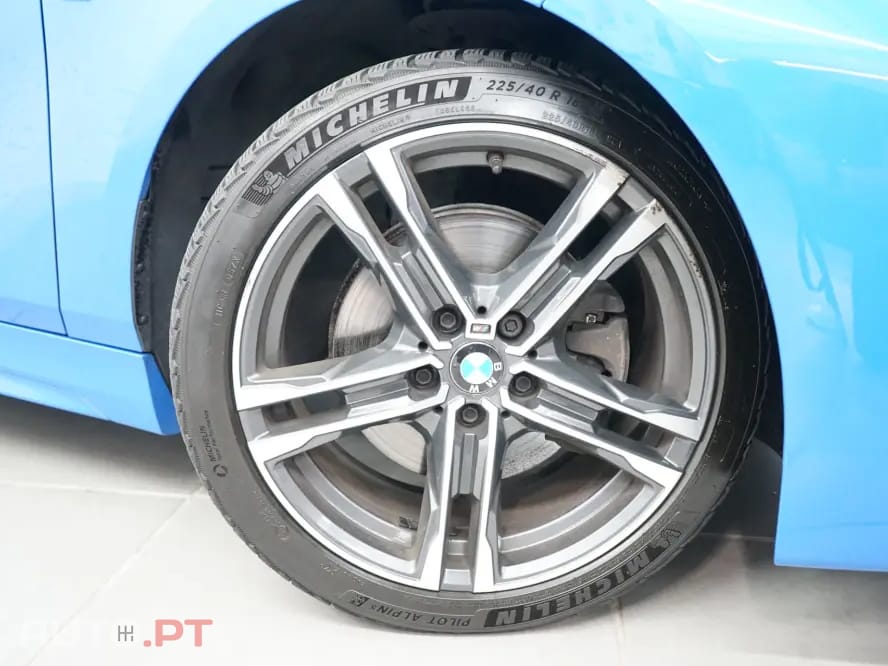 BMW 118 i Pack M