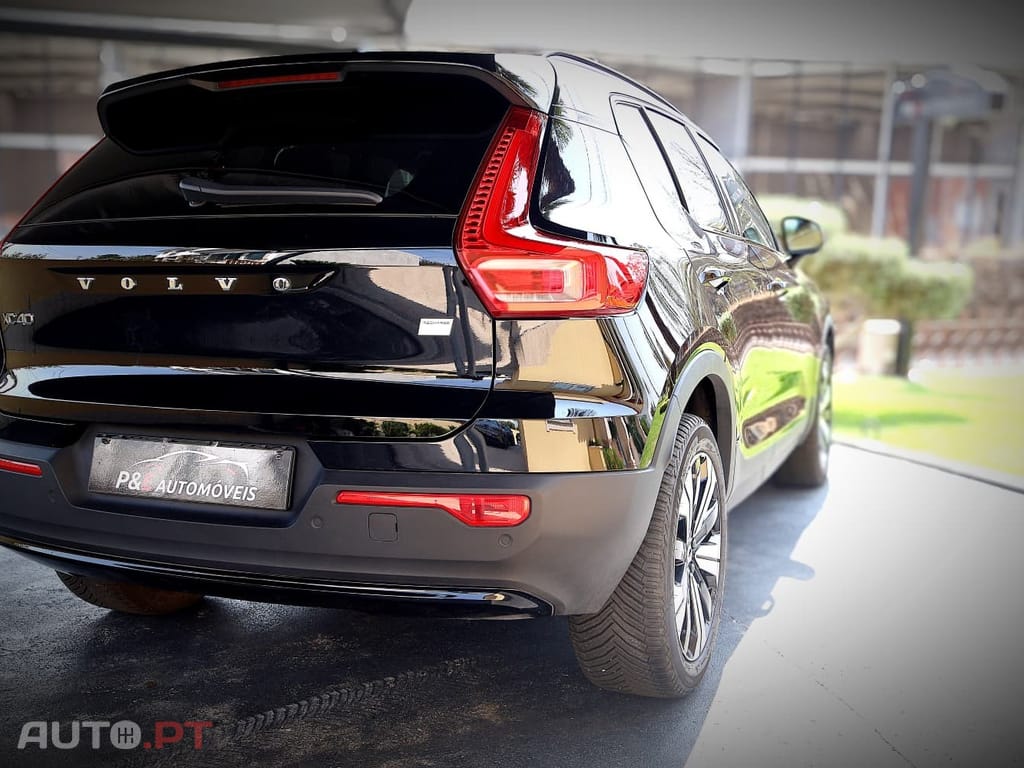 Volvo XC40 Recharge Core