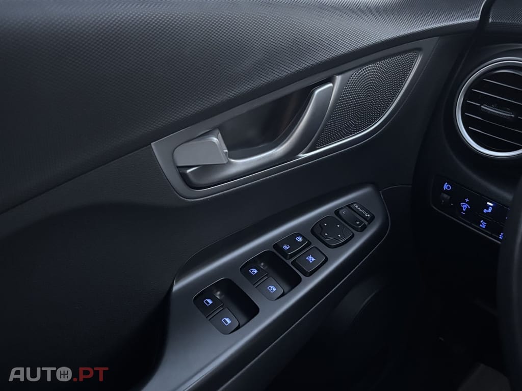 Hyundai Kauai EV 39 kWh Vanguard+TMS