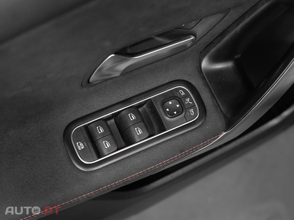 Mercedes-Benz A 180 d AMG Line Aut.