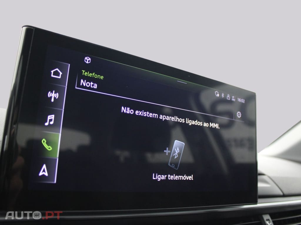 Audi A4 Avant 35 TDI STRONIC I.V.A DEDUTÍVEL