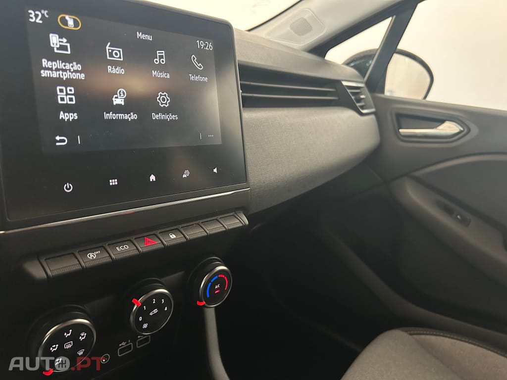 Renault Clio 1.0 TCe Evolution